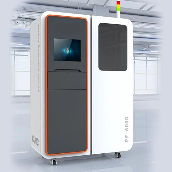 Ekipman Tès Fonksyon Port